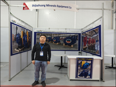 CNSME Pump participates in Mining Chile 2024: We invite you to visit our booth