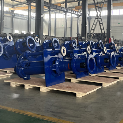 Custom Vertical Slurry Pumps - We Manufacture Any Model You Need