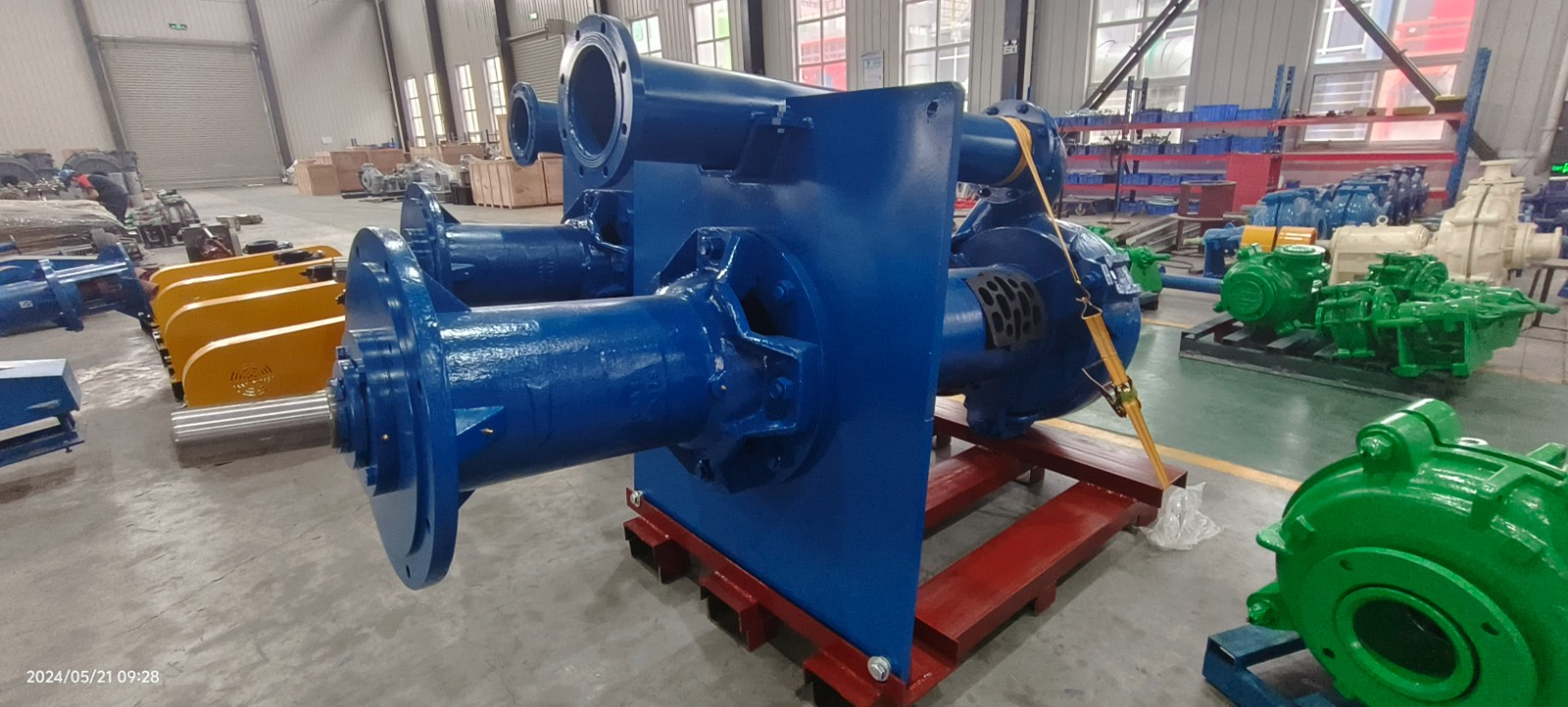 200SV Vertical slurry pump.jpg