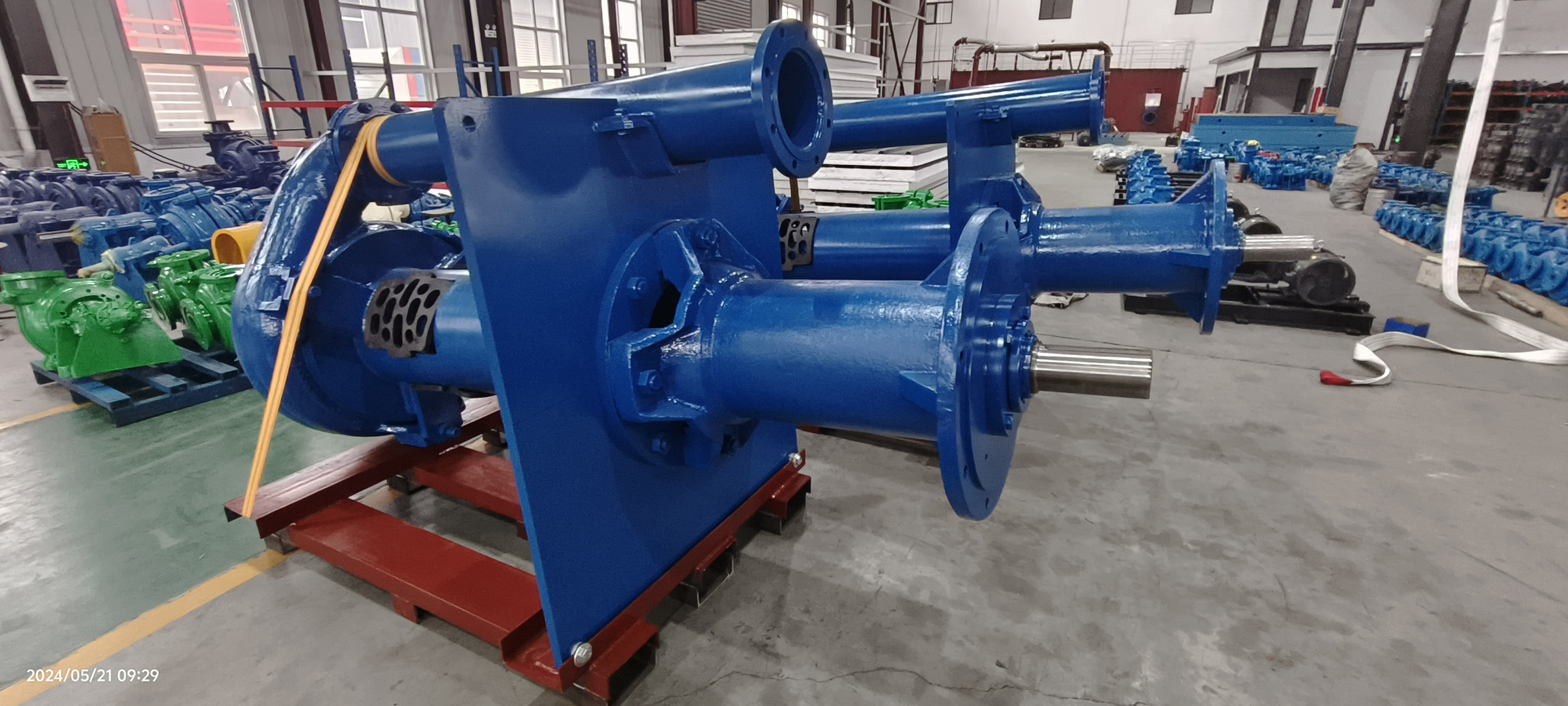 200SV Vertical slurry pump.jpg